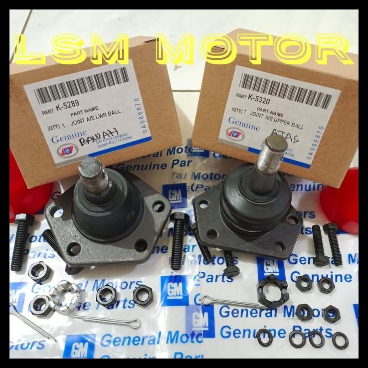 TERBARU BALL JOINT UP ATAS OPEL BLAZER ASLI GM KOREA 