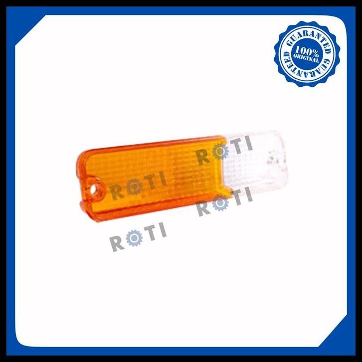 HOT DEAL MIKA LAMPU SEN KIRI CHARADE G10 DAIHATSU 81521-87103-000 