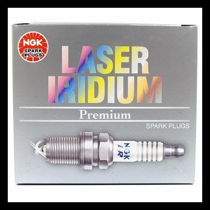 TERBARU BUSI NGK LASER IRIDIUM ILZKR7B11S 