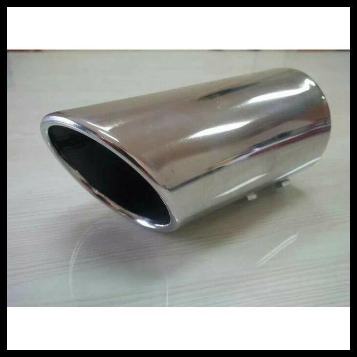 BEST DEAL MUFFLER MIRING / BUNTUT KNALPOT MOBIL MOBILIO RS !