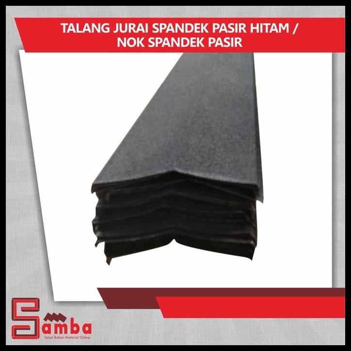 TERBARU TALANG JURAI SPANDEK PASIR HITAM / NOK SPANDEK PASIR