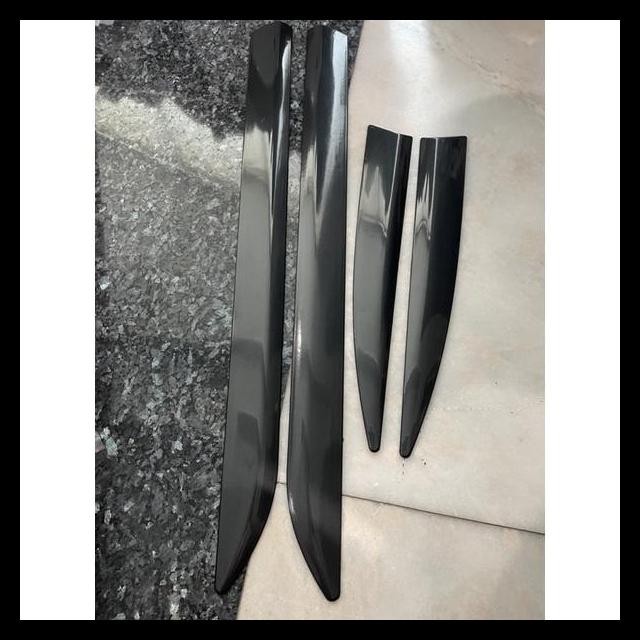 TERMURAH GRAND AVANZA VELOZ XENIA 2015-2018 LIST BODY MOULDING COLOUR LIST BODY