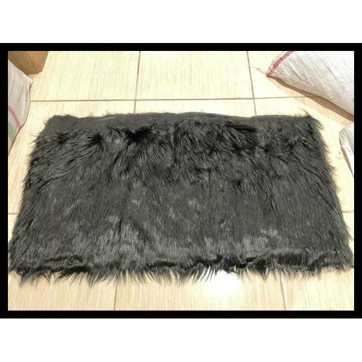 HOT DEAL BULU DASHBOARD MOBIL / COVER DASHBOARD HITAM MOBIL YARIS LAMA 