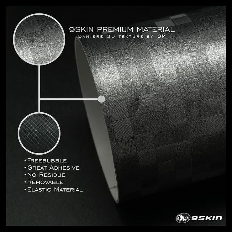 TERBARU SKIN PROTECTOR / GARSKIN SAMSUNG Z FOLD 2 3M GREY DAMIERE 