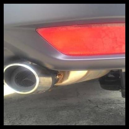 TERMURAH BUNTUT KNALPOT / MUFFLER KNALPOT MOBIL HRV 