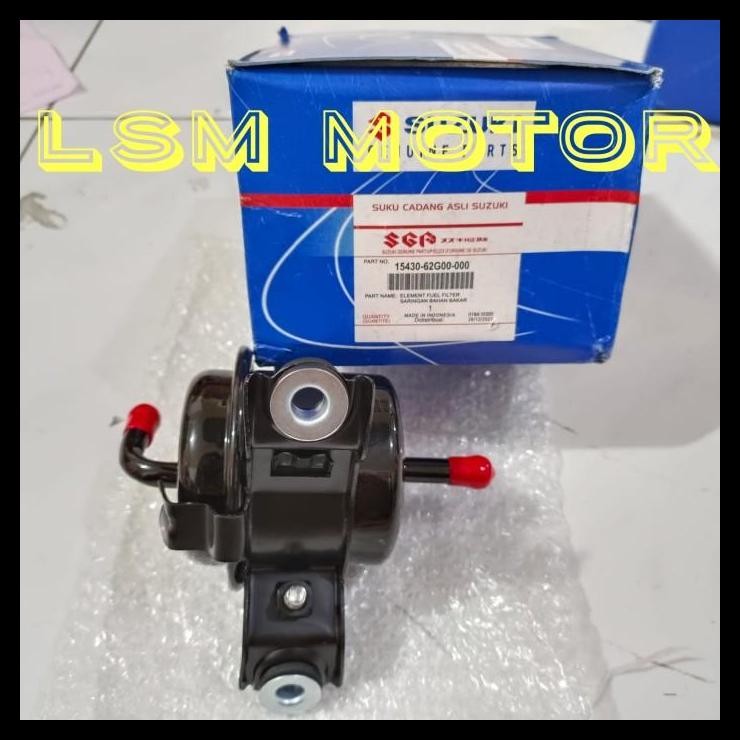 DISKON FILTER BENSIN BESAR BALENO CARRY INJEKSI 