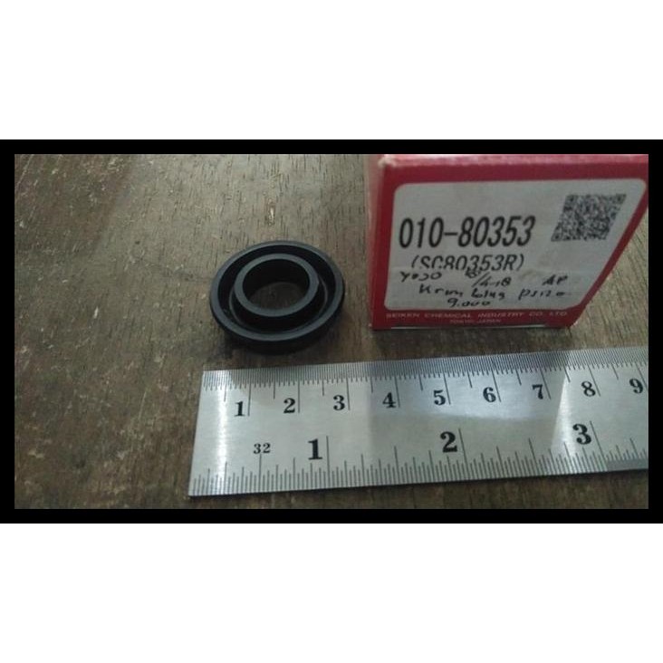 HOT DEAL KARET REM BELAKANG COLT DIESEL PS120 1 1/8 SEIKEN SC-80353 R 80353R