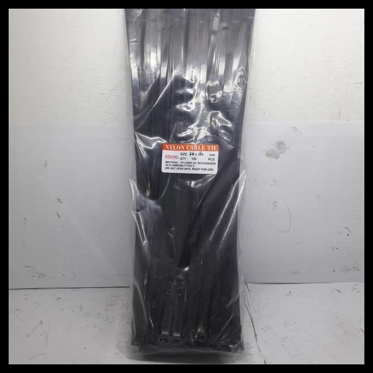 

TERBARU KABEL TIES SIZE 7,6 X 380 !!!!