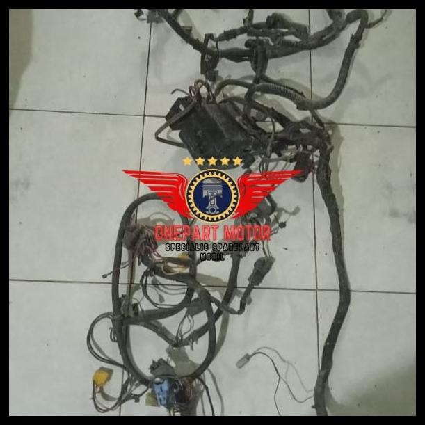 TERBARU KABEL MESIN BALENO G15 ORIGINAL 