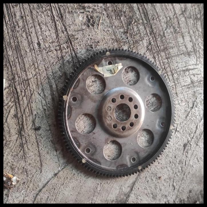 TERMURAH GIGI GENDENG FLYWHEEL MATIC INNOVA INOVA BENSIN ORIGINAL