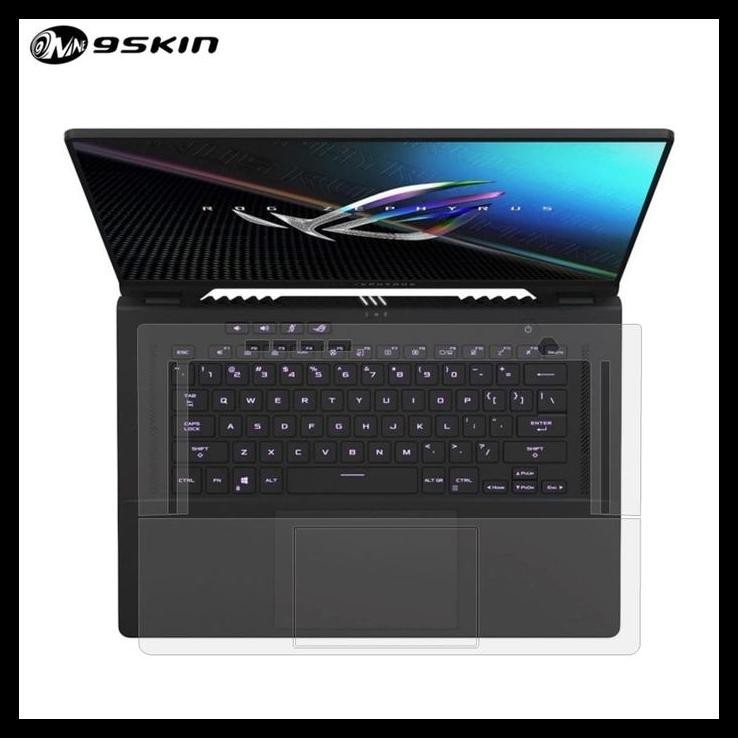 TERBARU GARSKIN ASUS ROG ZEPHYRUS M16 3M CLEAR MATTE INSIDE