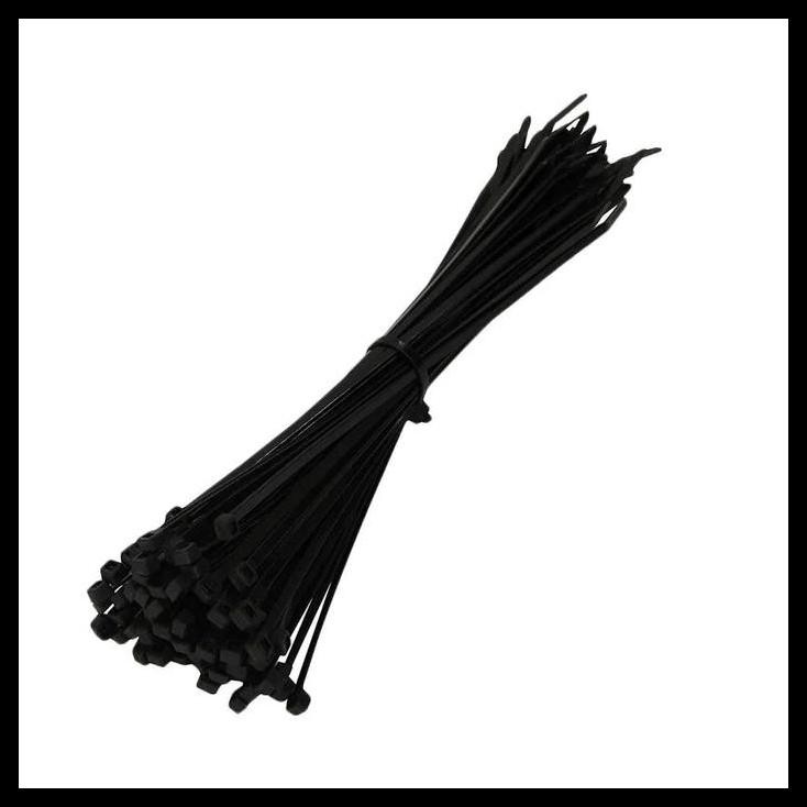 

GRATIS ONGKIR CABLE TIES HITAM 20 CM ISI 100 PC !!!!