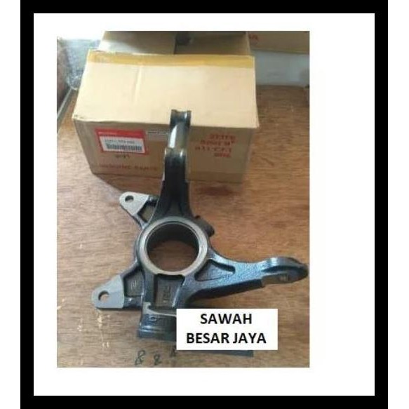 BEST DEAL KNUCKLE LOWER ARM DEPAN HONDA JAZZ S RS GE8 CITY GM2 