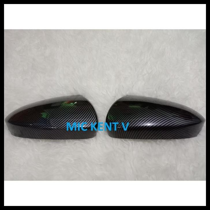 TERMURAH COVER SPION CARBON AVANZA 2019 