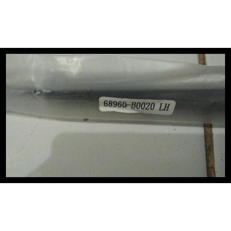 DISKON SHOCK BAGASI BELAKANG DAIHATSU ALL NEW XENIA KIRI 68960-B0020 OEM