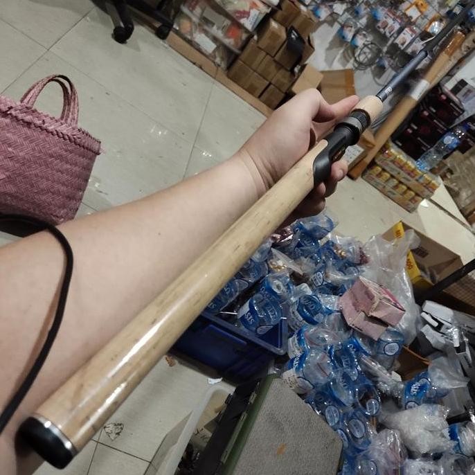 joran pancing milano fujimaru 180 cm elite series