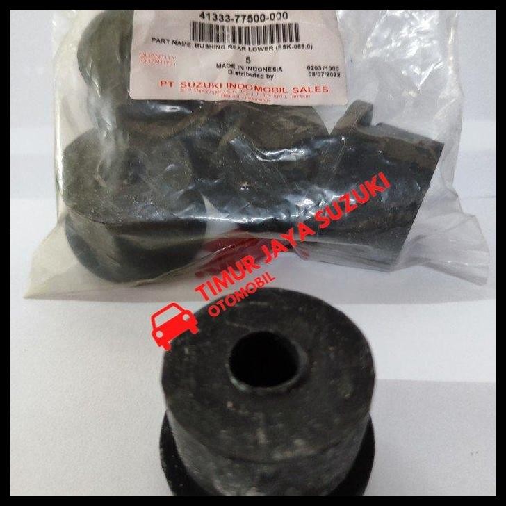 HOT DEAL BUSHING BOSH PER BESAR FUTURA ASLI SGP SPAREPART SUZUKI 