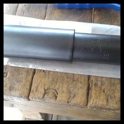 TERBARU FRONTIER ZD30 NP300 YD25 SHOCK BREAKER ABSORBER DEPAN NISSAN ORIGINAL 