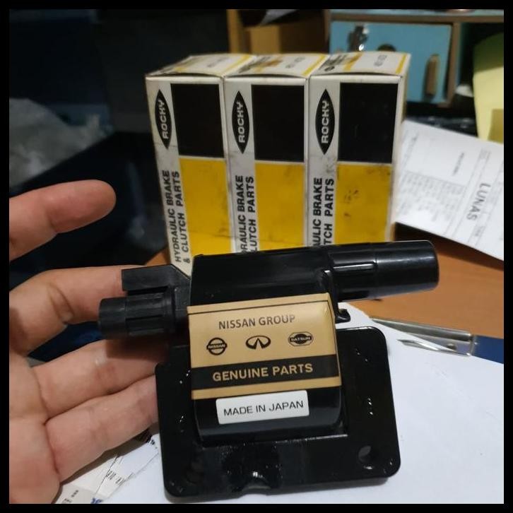 DISKON COIL KOIL NISSAN CEFIRO A31 RB20 SERENA C23 SR20 