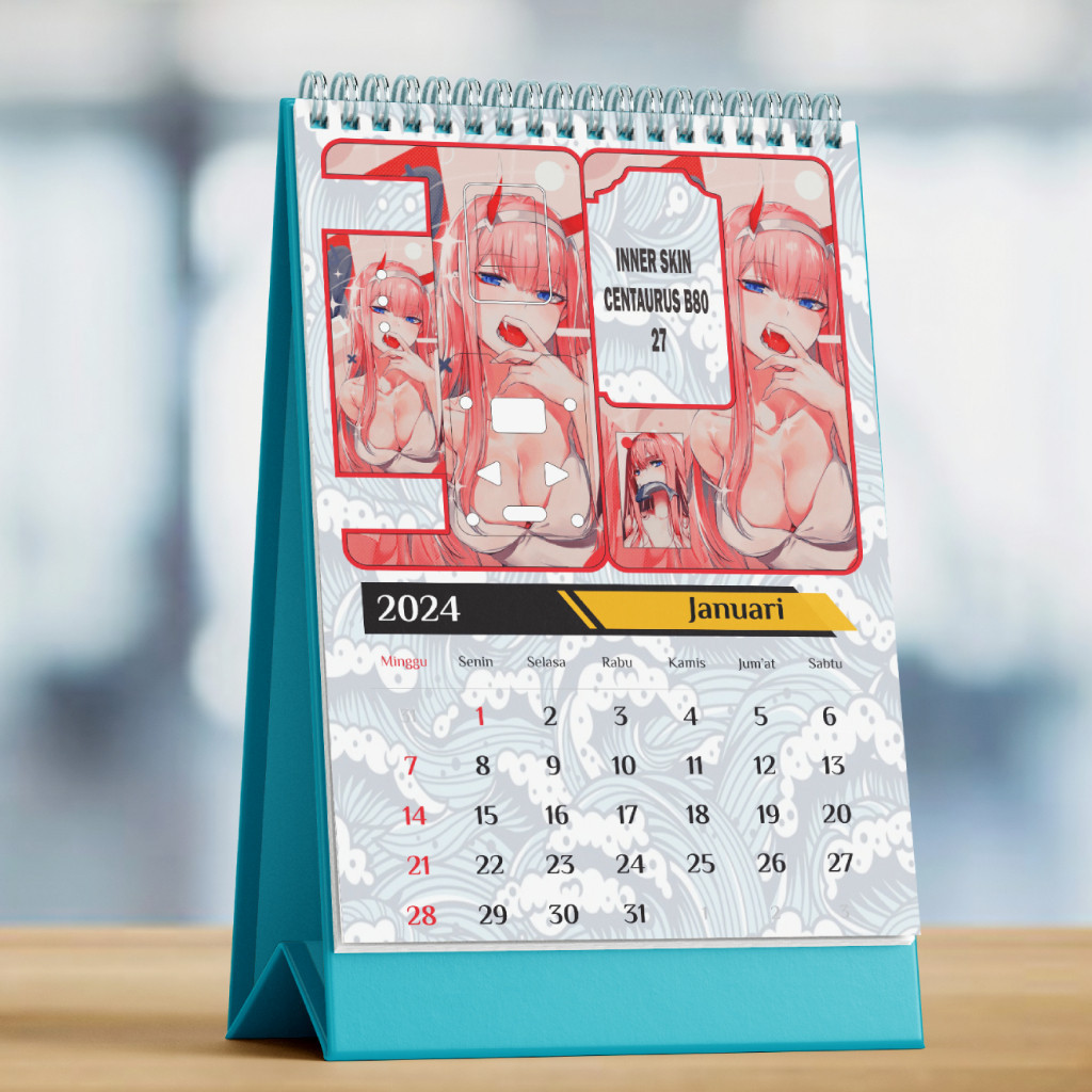 

*Premium Quality* Bukan Kalender B80 Part1 27 Garskin Custom Stiker Maxdecal Bkn Case COD