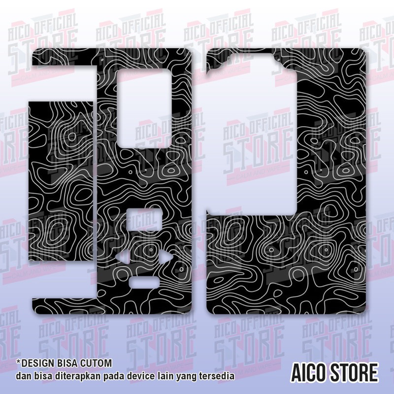 

*Premium Quality* Aico Stiker Inner Centa B80 Untuk Menghias Dan Melindungi Agar Tidak Lecet 17 Garskin Custom Stiker Maxdecal Bkn Case COD
