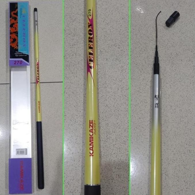 JORAN TEGEK KAMIKAZE CELERON 450 540 ORIGINAL