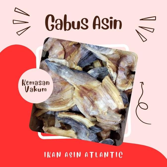 

Aneka Ikan Asin Kemasan Vakum 500 Gram
