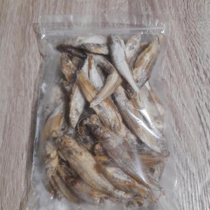 ikan asin lais kalimantan