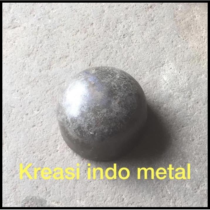 Cap / Dop Las 5 inch SGP ( Besi ) / Tutup Pipa 5