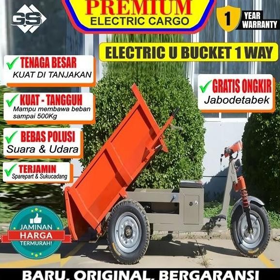 SKUTER / SEALUP / SKUTER LISTRIK / SEPEDA LISTRIK / ELECTRIC SCOOTER