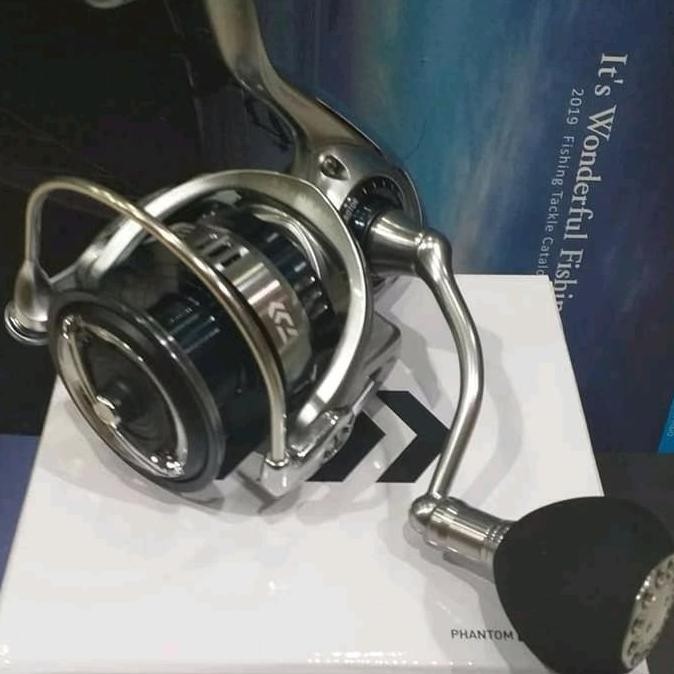 Reel Daiwa Phantom LT 6000D-H