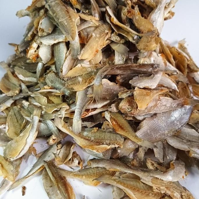 

Ikan Asin Belah (S) khas Medan / 100gr