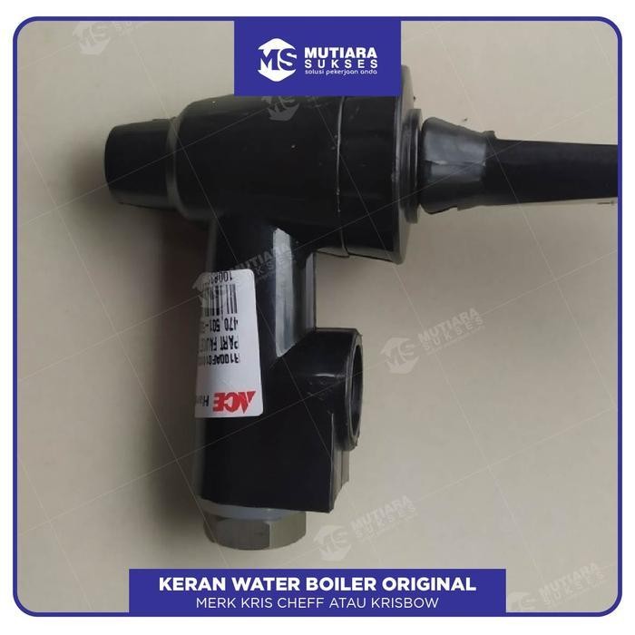 Kran Water Boiler Original Krisbow | Ace Hardware Original Dan Terpercaya
