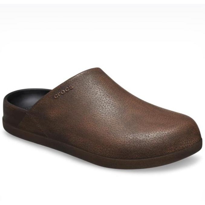 

SANDAL CROCS ORIGINAL DYLAN BURNISHED CLOG BRAND NEW