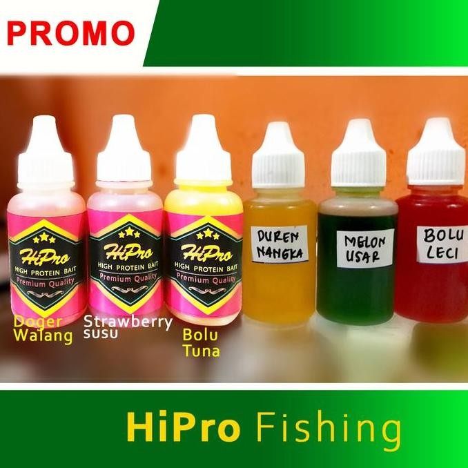 Super Sale, Essen Pancing Lomba Ikan Mas Melon Usar Strawberry Susu Nagka Doger