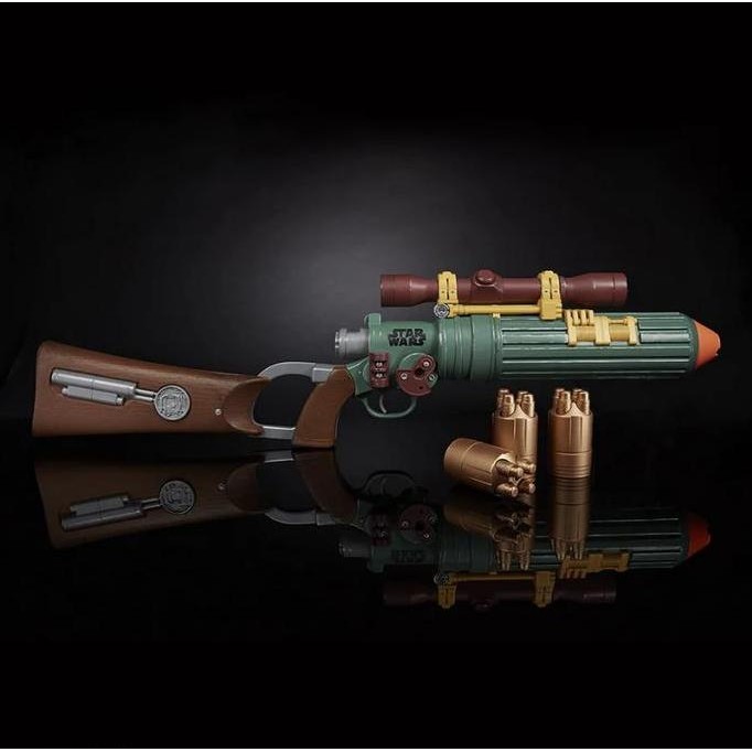 

NERF LMTD Star Wars Boba Fett's EE-3 Blaster
