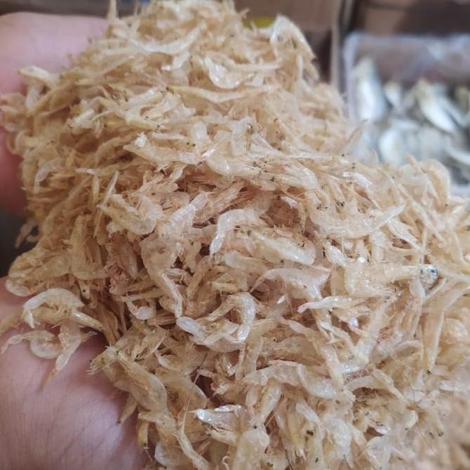 

ikan asin REBON TAWAR-1kg