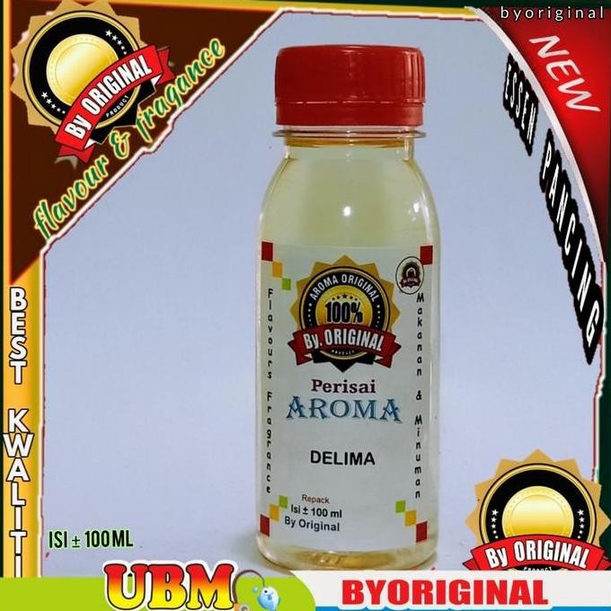 

Super Murah!, Essen Biang Delima. Perisai Delima . Delima Flavour. Essence Delima