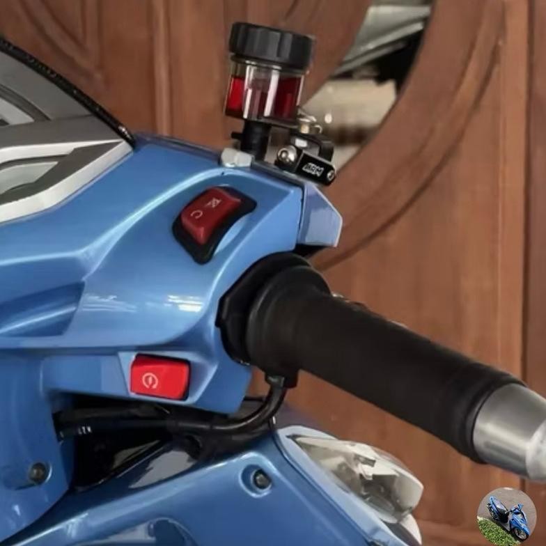 Saklar Vietnam Tombol Saklar Vietnam Merah Sein Hazard Pass Beam Honda Vario Beat Lengkap