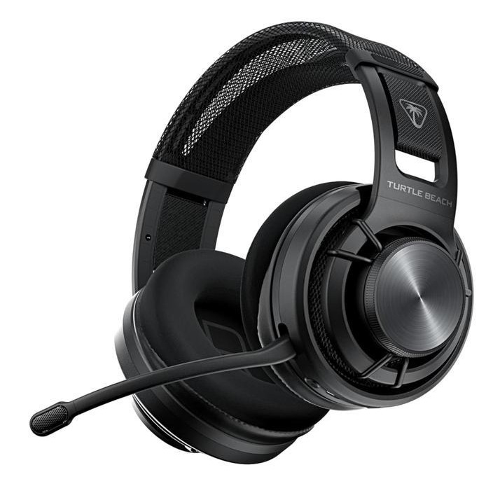 

HEADSET Turtle Beach Atlas Air Open Back Bluetooth 5.2 2.4GHz USB-C Detachable Microphone /