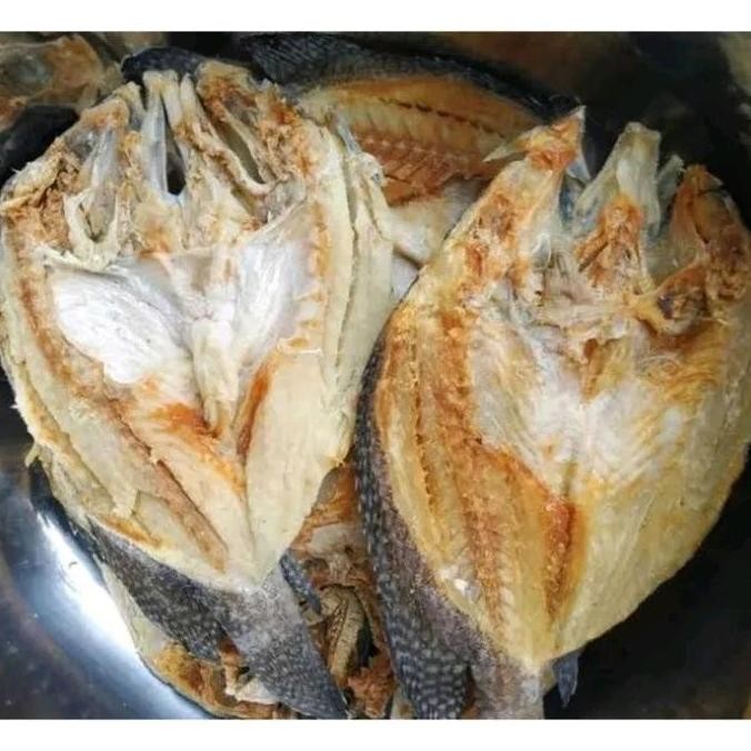 

Ikan Asin Ketamba/Ikan Asin Kerapu/ 1 Kg