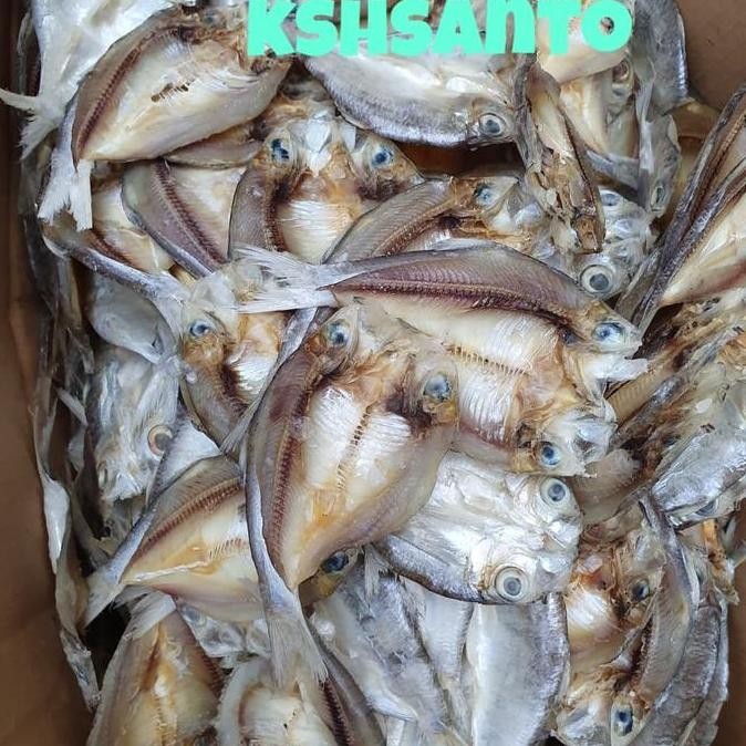 

ikan asin bilis belah 500gram