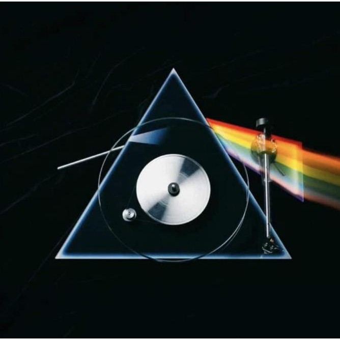 

PRO-JECT THE DARK SIDE OF THE MOON TURNTABLE SPECIAL EDITION