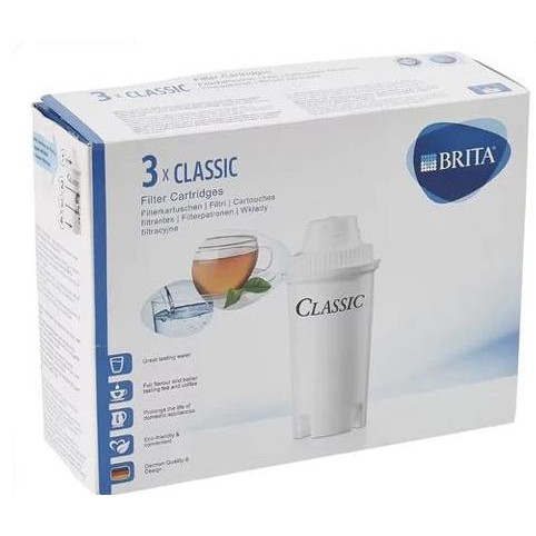 

Brita Classic Filter 3pcs Original Brita Cartridge