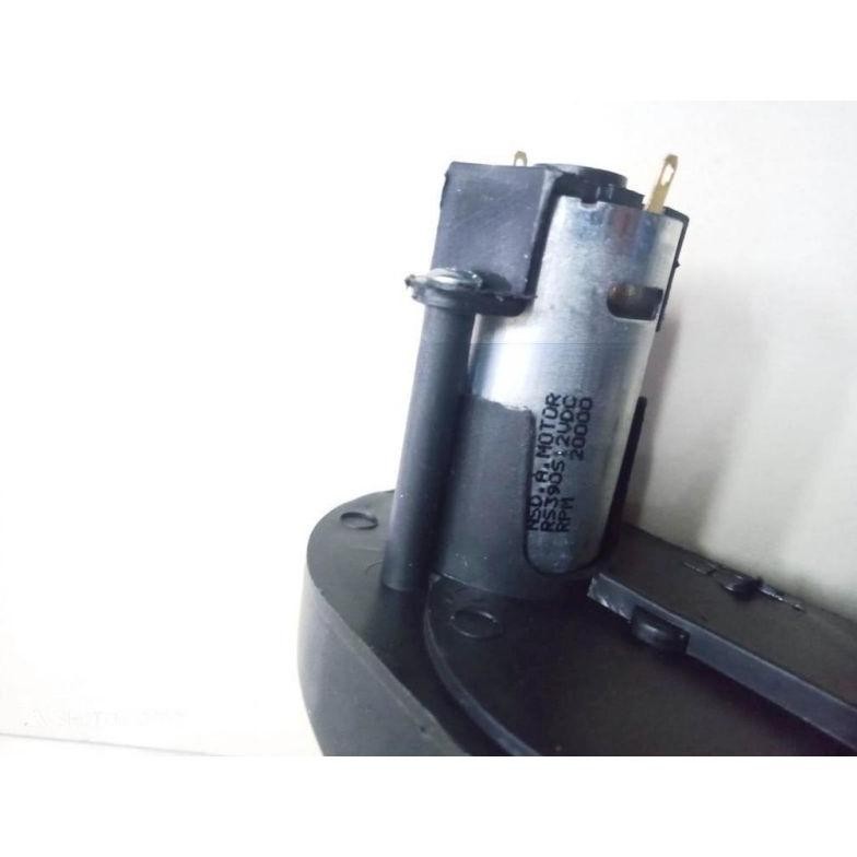 Gearbox Mobil Aki 12 Volt 12000rpm Dinamo Gearbox Mobil Mainan Gear Box Motor 550 Aki Anak