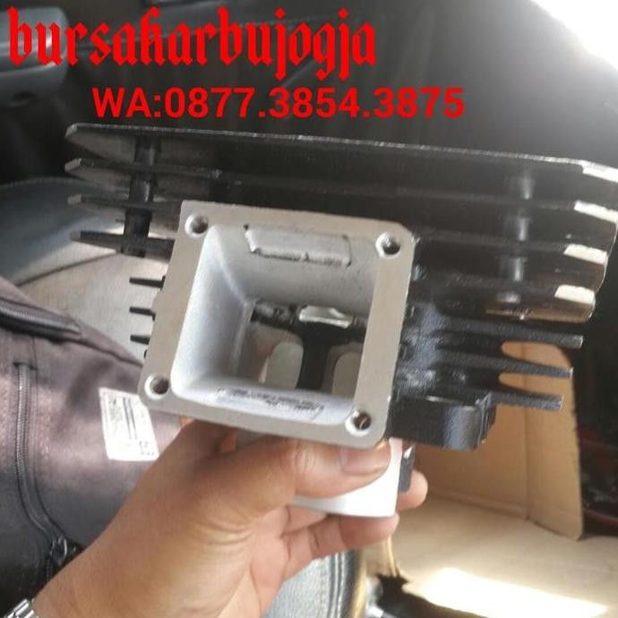 Blok rx king porting ori yamaha resmi