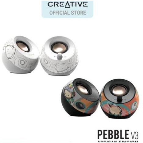 

Creative Pebble V3 Artisan Edition Speaker Original