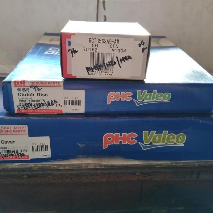 kopling set KIJANG KAPSUL 7K 1.8 VALEO