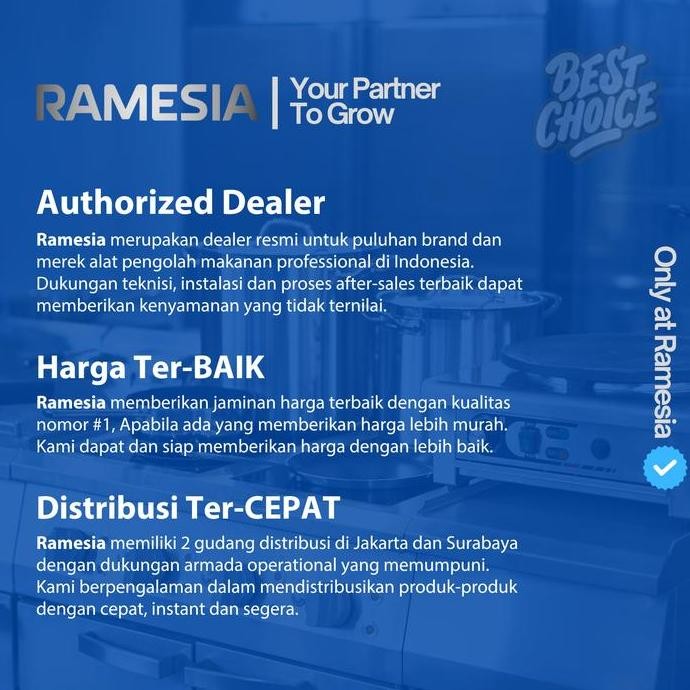 Bone Saw FOMAC BSW-120A | Mesin Pemotong Tulang Sapi