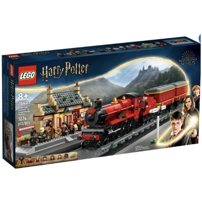 

Lego Harry Potter 76423 Hogwarts Express & Hogsmeade Station